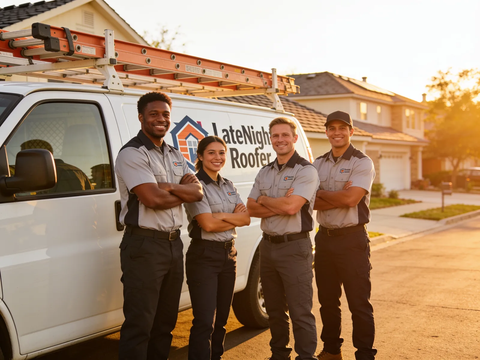 Emergency Roof Repair company in Embarrass, MN